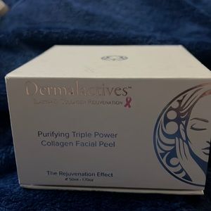 Dermalactives Elastin & Collegen Rejuvenation Purifying Triple Power Collagen